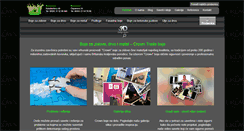 Desktop Screenshot of krunaboje.com